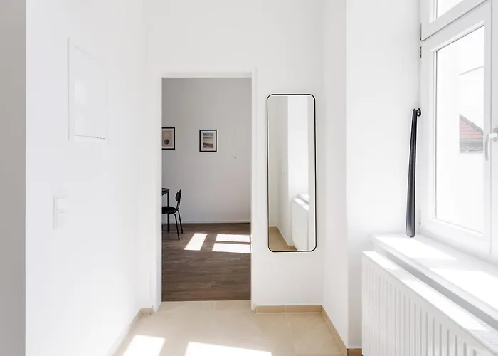 Grosszuegiges City-apartment Apartment *