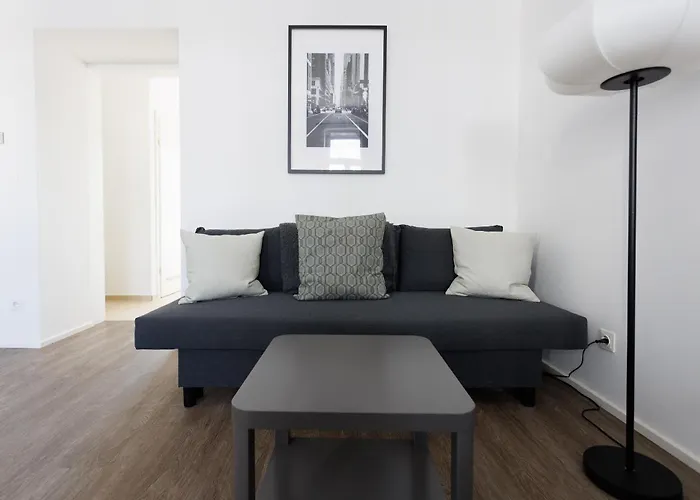 Grosszuegiges City-apartment Apartment *