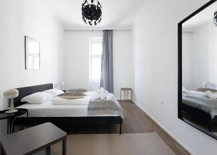 Grosszuegiges City-apartment Apartment Vienna