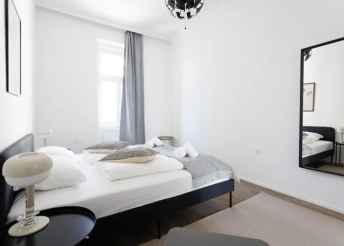 Grosszuegiges City-apartment Apartment