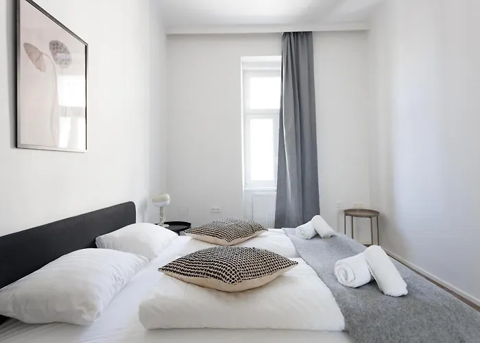 Apartment Grosszuegiges City-apartment Vienna