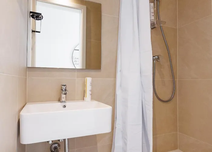 Grosszuegiges City-apartment *