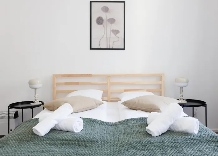 Grosszuegiges City-apartment Vienna
