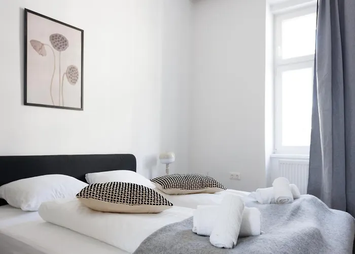 Grosszuegiges City-apartment
