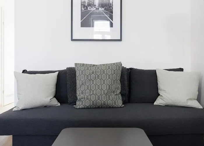 Apartment Grosszuegiges City-apartment Vienna