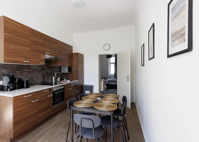 Grosszuegiges City-apartment Apartment Vienna
